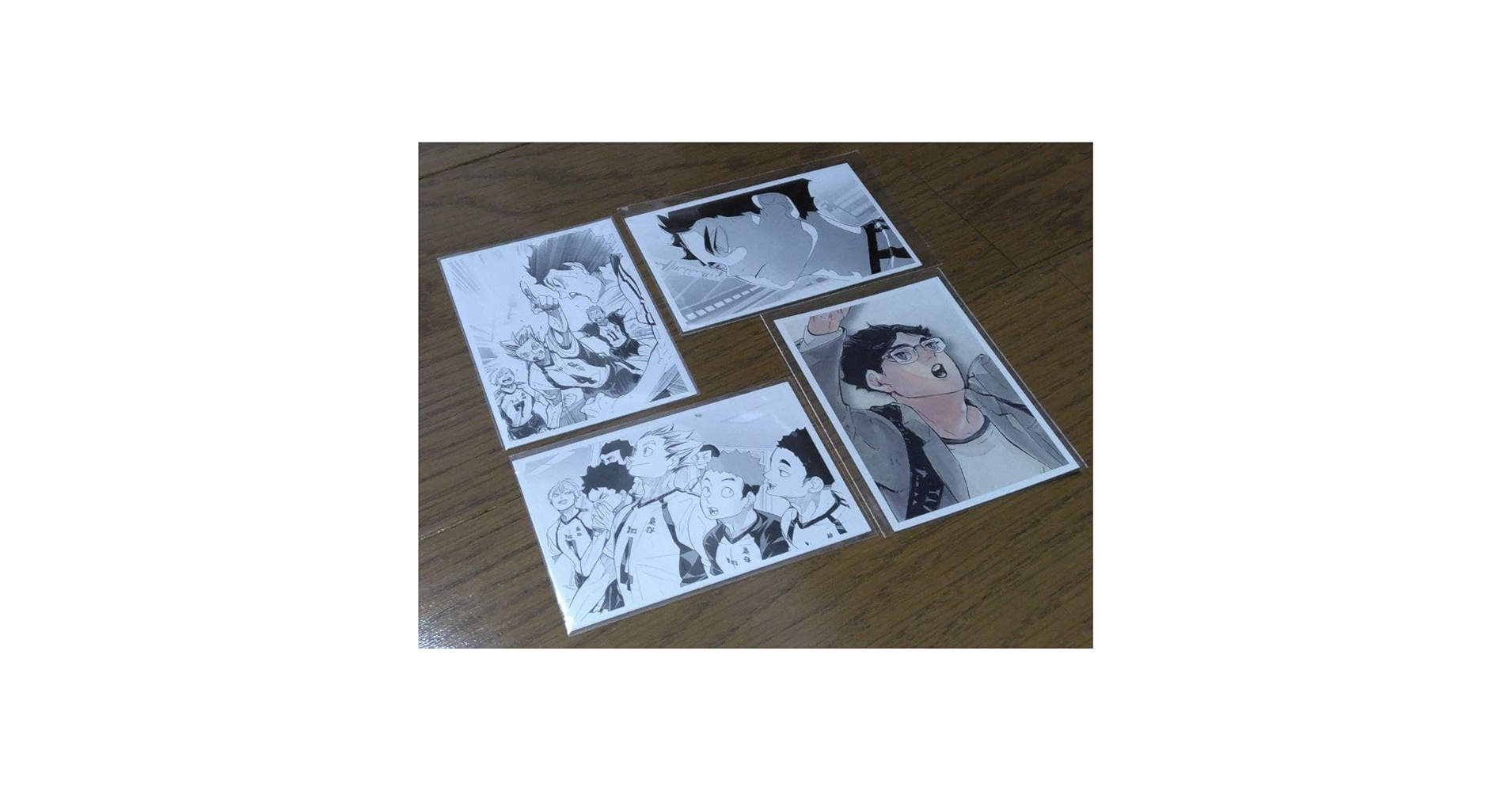 Amazon.co.jp: ハイキュー 赤葦京治 フォトカード クロニクル